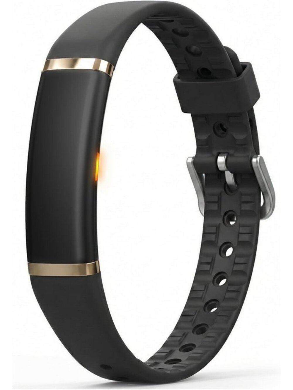 Screenless Fitness Tracker for Men & Women - Health Monitoring & Activity